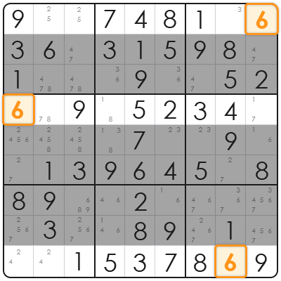sudoku tips for dummies